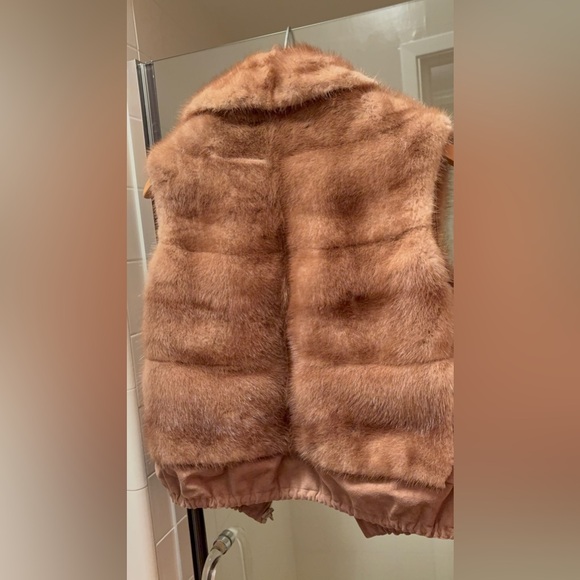 1960’s Vintage Mink Fur Jacket - Picture 7 of 7